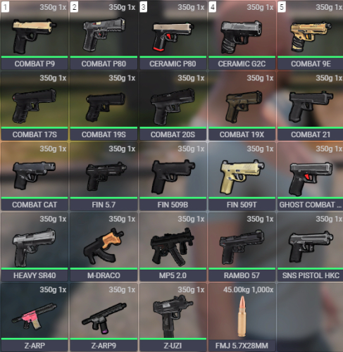 More information about "YBN Gun Pack"