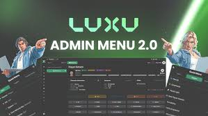 More information about "luxu admin v2"