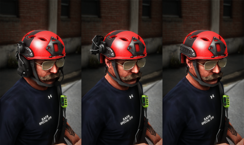 More information about "Search and Rescue Helmet"