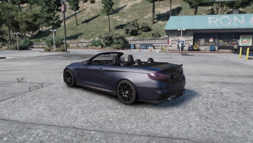 More information about "BMW M4F83 Cabrio with GTS Lights"