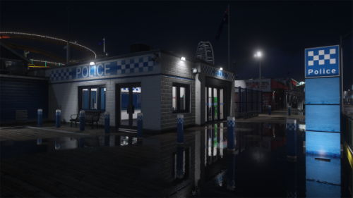 More information about "Apollo Dev Del Perro Police Station - Fully Unlocked"