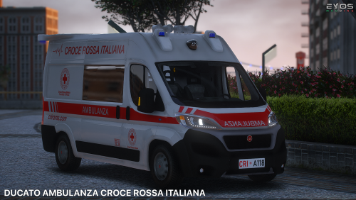 More information about "Fiat Ducato - Croce Rossa"