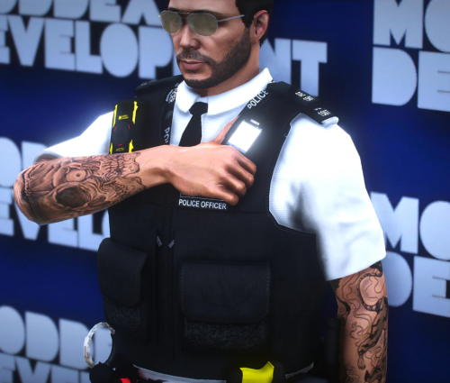 More information about "Cross Radio Hold Animiation (Uk/British)"