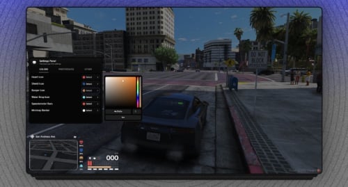 More information about "Vipex Windy City HUD"