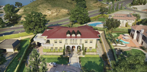 More information about "(SP) BROFX MANSION 20 (MP MAPS ENABLED)"