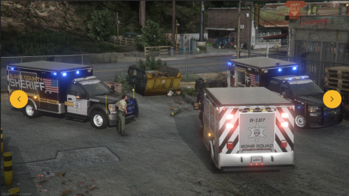 More information about "JA Vehicle dump. Treat customers better and maybe they wont drop the files"