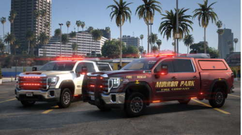 More information about "2023 GMC Sierra Battalion Truck"