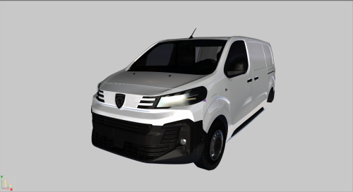 More information about "D4RTH's 2024 Peugeot E Expert Van"