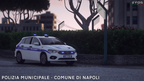 More information about "Fiat Tipo - Polizia Locale Napoli"