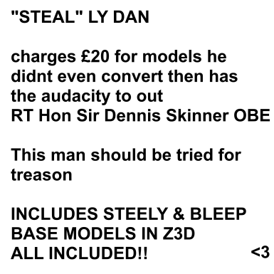 More information about "ALL OF BLIGHTY3D AND STEELY DAN Z3D FILES!!! [3GB] COMPLETE"