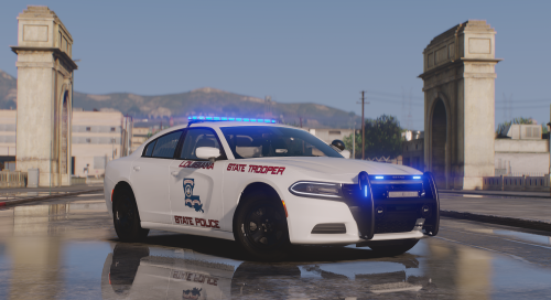 More information about "V* Modifications Louisiana State Patrol Cars"