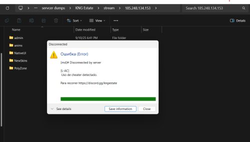 More information about "KNG Estate dump shitty Portuguese nerds"
