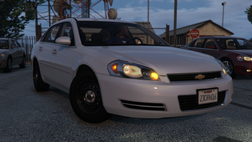 More information about "2008 Chevrolet Impala | Raz3r"