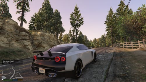 More information about "Elegy PGSI - SP/FiveM"