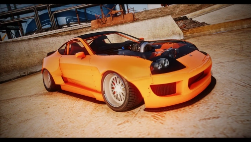 More information about "Dinka Jester Classic REPTILE | Addon Sound | 39 Tuning Parts | LOD's | Livery Map | Vanilla Edit | GOM"