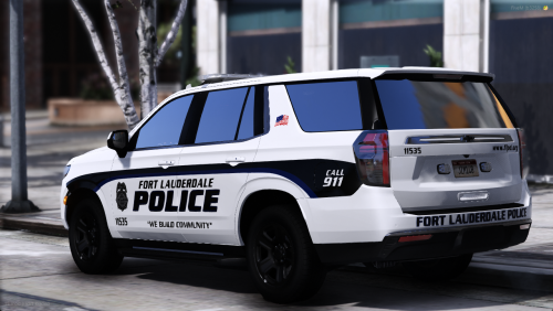 More information about "Fort Lauderdale Police Department Cars"