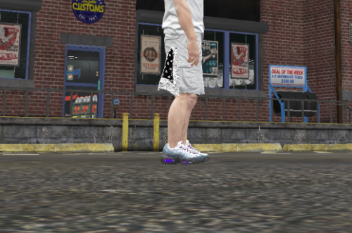 More information about "AIR MAX 95S LEAKED BY HAZZ"