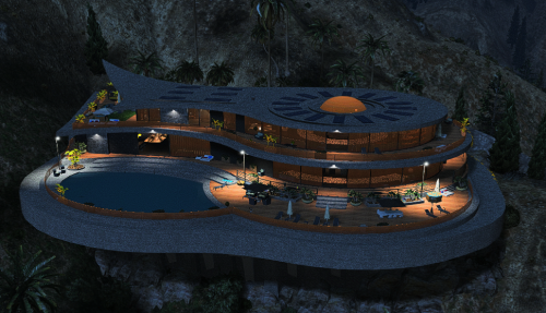 More information about "Tropical Villa"