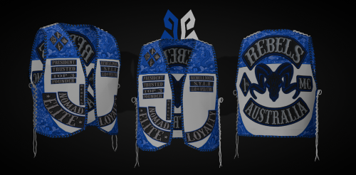 More information about "Rebels MC"