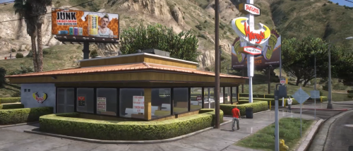 More information about "Otto Mapping - Horny's Fast Food Mirror Park"