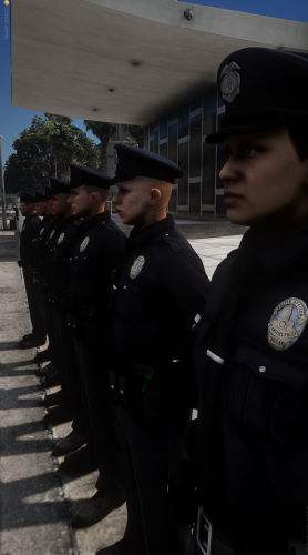 More information about "LAPD Formal Cap"