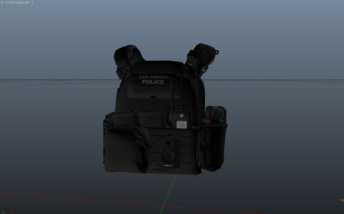 More information about "LSPD mini pack"