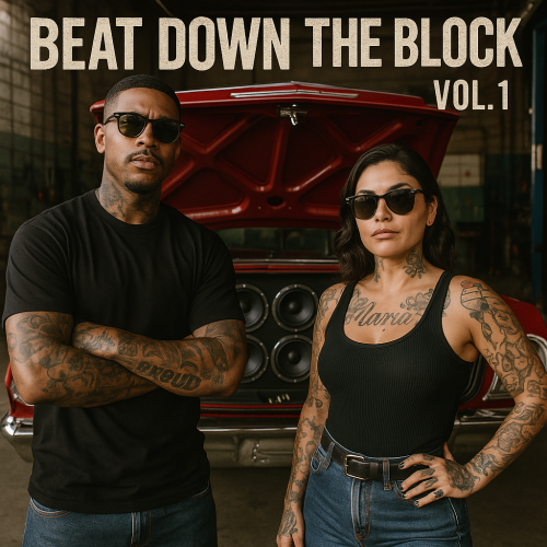 More information about "BEAT DOWN THE BLOCK (TRUCK SHAKER) VOL 1"