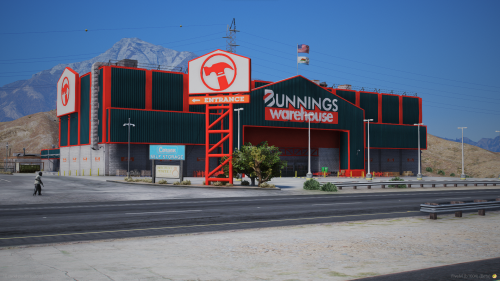 More information about "bunnings warehouse and sausage stand  for sp"