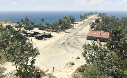 More information about "cayo island and bridge and bungalows sp"