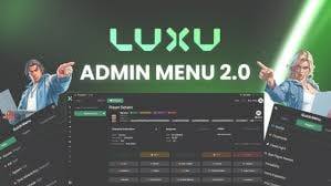 More information about "[RARE] Luxu.gg 2.0 - Admin Menu"