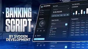 More information about "FIVEM BANKING SCRIPT"