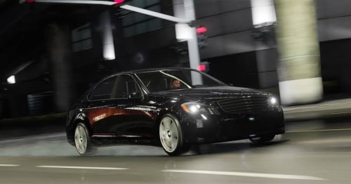 More information about "Benefactor Surklasse - SP"