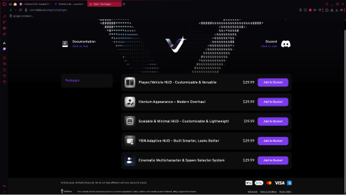 More information about "8 HUDS FULLY WORKS | TGG, IZZY, JG, VIPEX"