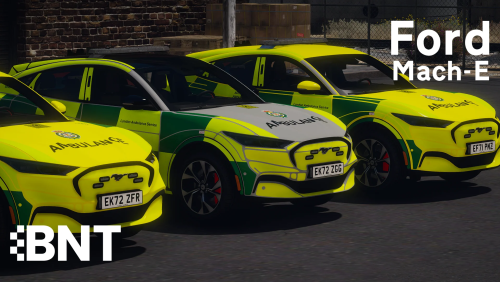 More information about "[ELS] LAS Mach-E Bundle"