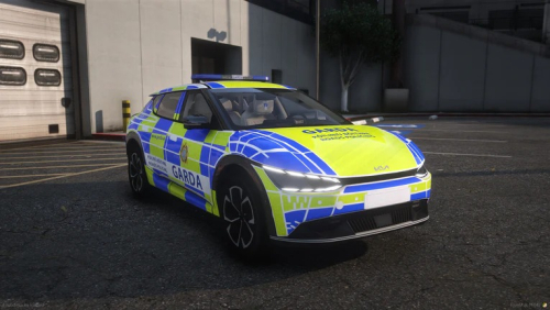 More information about "2023 Garda Kia EV6"