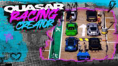 More information about "QS RACING CREATOR [DECRYPTED] CLEAN + UNCLEAN (NOT TESTED)"