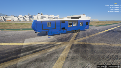 More information about "Poobs toyhauler trailer"