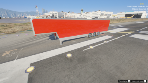 More information about "Enclosed Gooseneck Trailer by Benji or Flair"