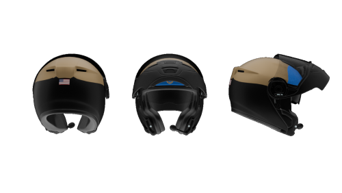 More information about "Modular Motorcycle Helmet"