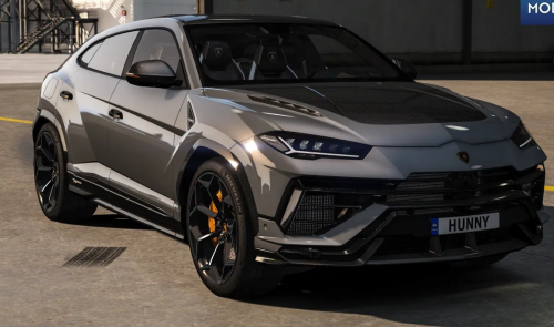 More information about "Hunny - 2023 Lamborghini Urus Performante"
