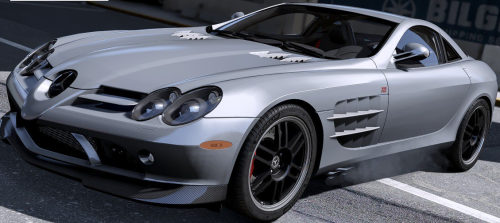 More information about "IKX3 - 2006 Mercedes Benz SLR McLaren 722"
