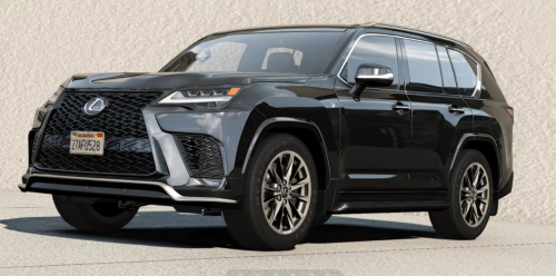More information about "Dazu - 2021 Lexus LX600"