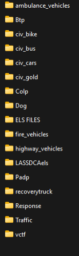 More information about "Emergency Response London Vehicles"