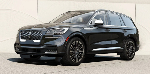 More information about "2020 Lincoln Aviator"