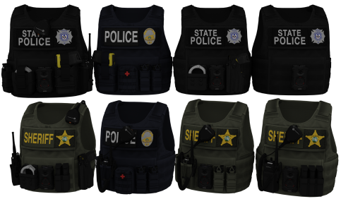 More information about "Elevio H3 Vest Pack"