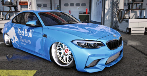More information about "2016 BMW M2"