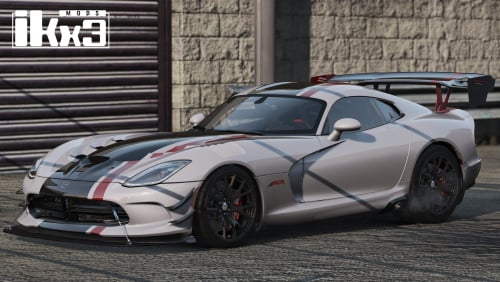 More information about "Viper ACR Extreme Aero 2016 by iKX3"