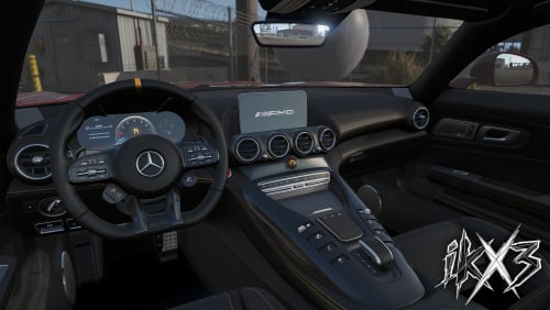 More information about "Mercedes Amg gtr 2020 by ikx3"