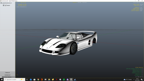 More information about "GROTTI TURISMO R - SP/FIVEM"