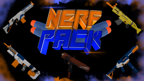 More information about "SD NERF PACK FULLY DECRYPTED"